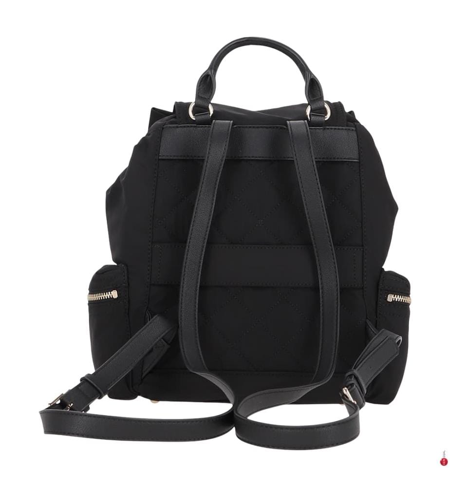 Rucksack Eco Gemma – Schwarz