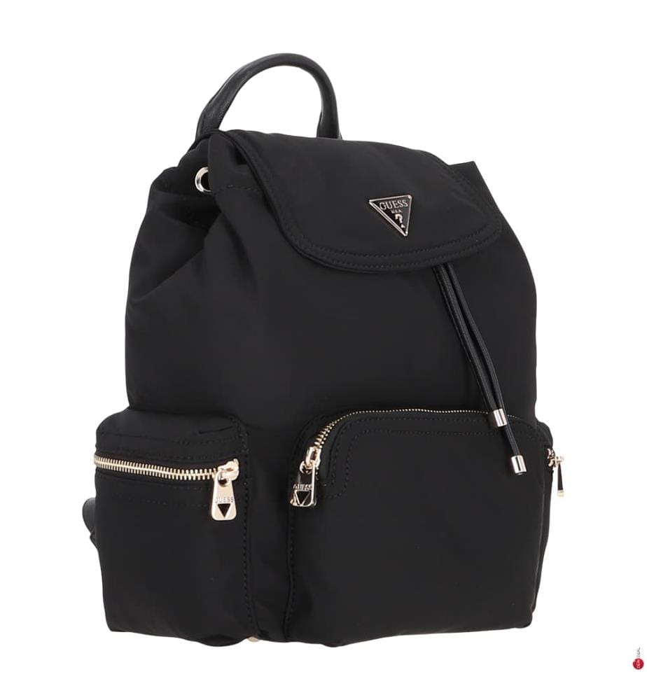 Rucksack Eco Gemma – Schwarz