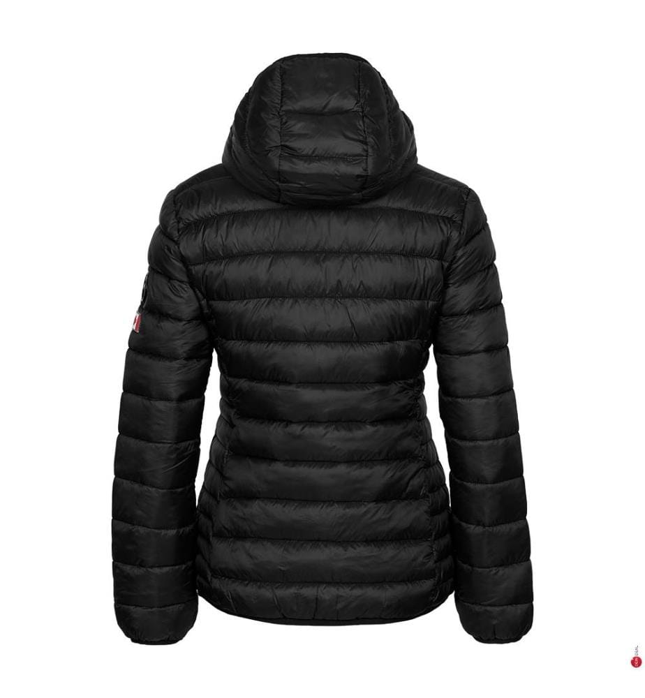 Doudoune Alaricana Noir Anapurna DeinDeal