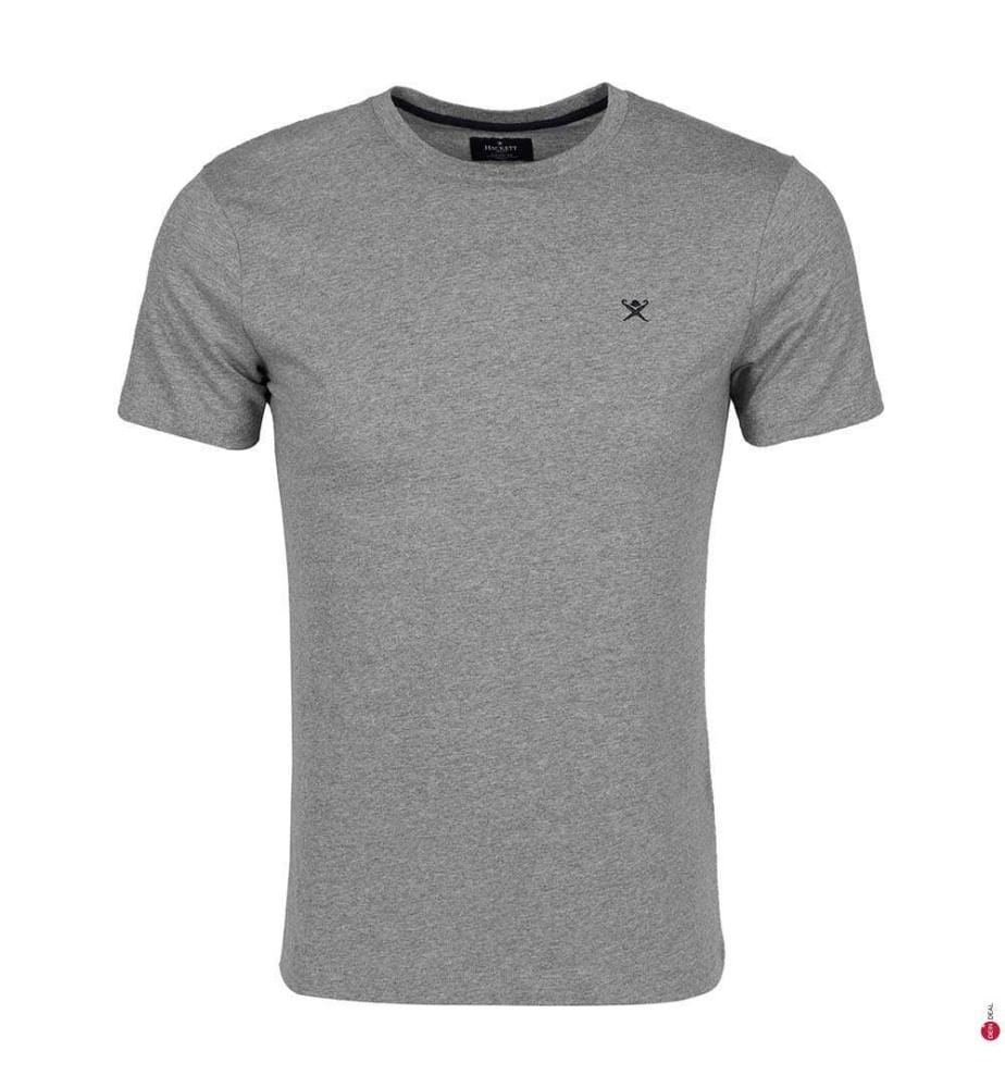 T-Shirt Classic Fit - Gray