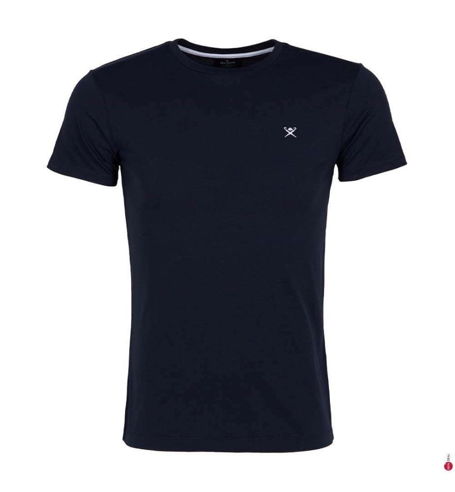 T-Shirt Classic Fit - Navy