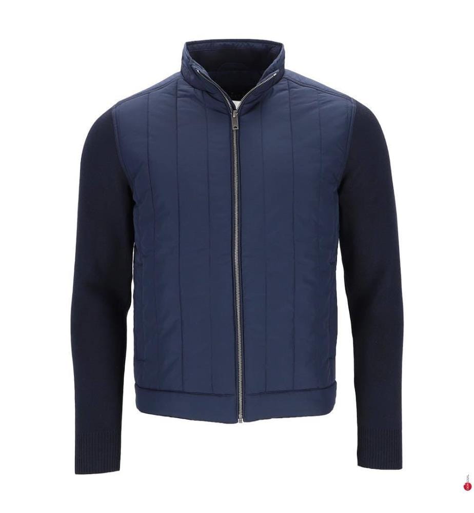 Jacke - Marine
