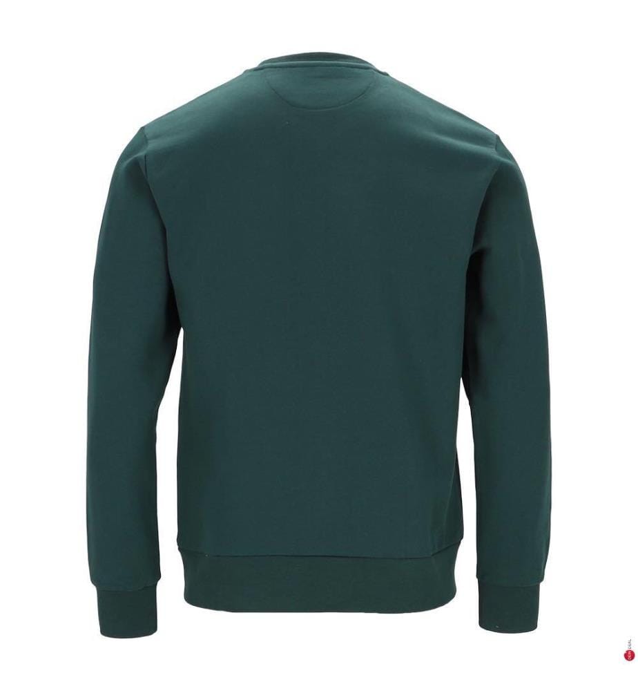 Pull - Vert Nuit De Forêt