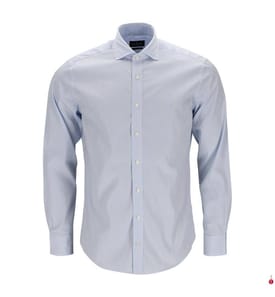 Chemise Bengal Stripe - Bleu Clair