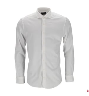 Maglia Piqué - Bianco
