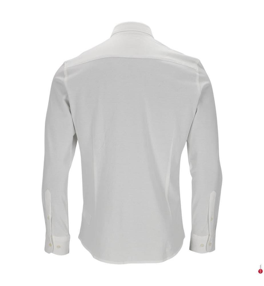 Maglia Piqué - Bianco