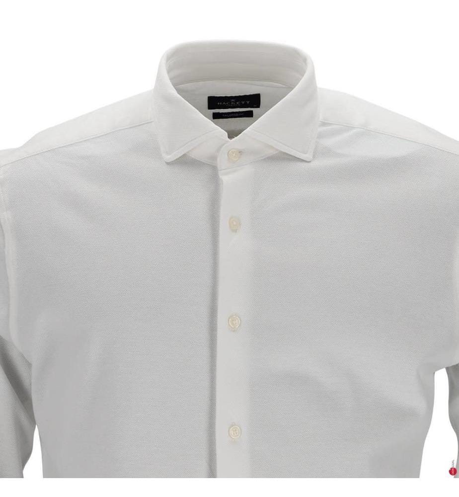 Maglia Piqué - Bianco