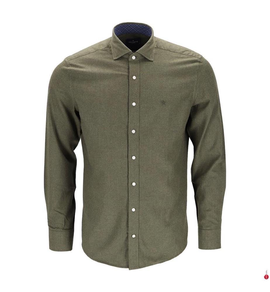 Chemise Flannel Multi - Kaki