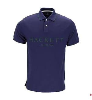 Polo shirt - Blue