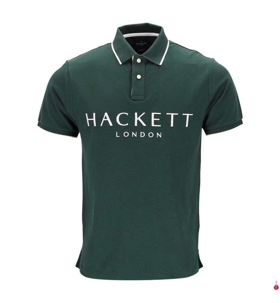 Polo - Dark green