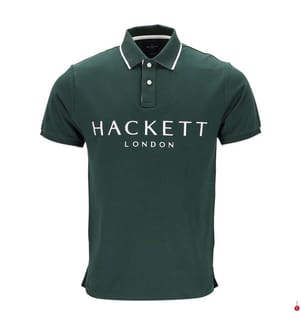 Polo - Dark green