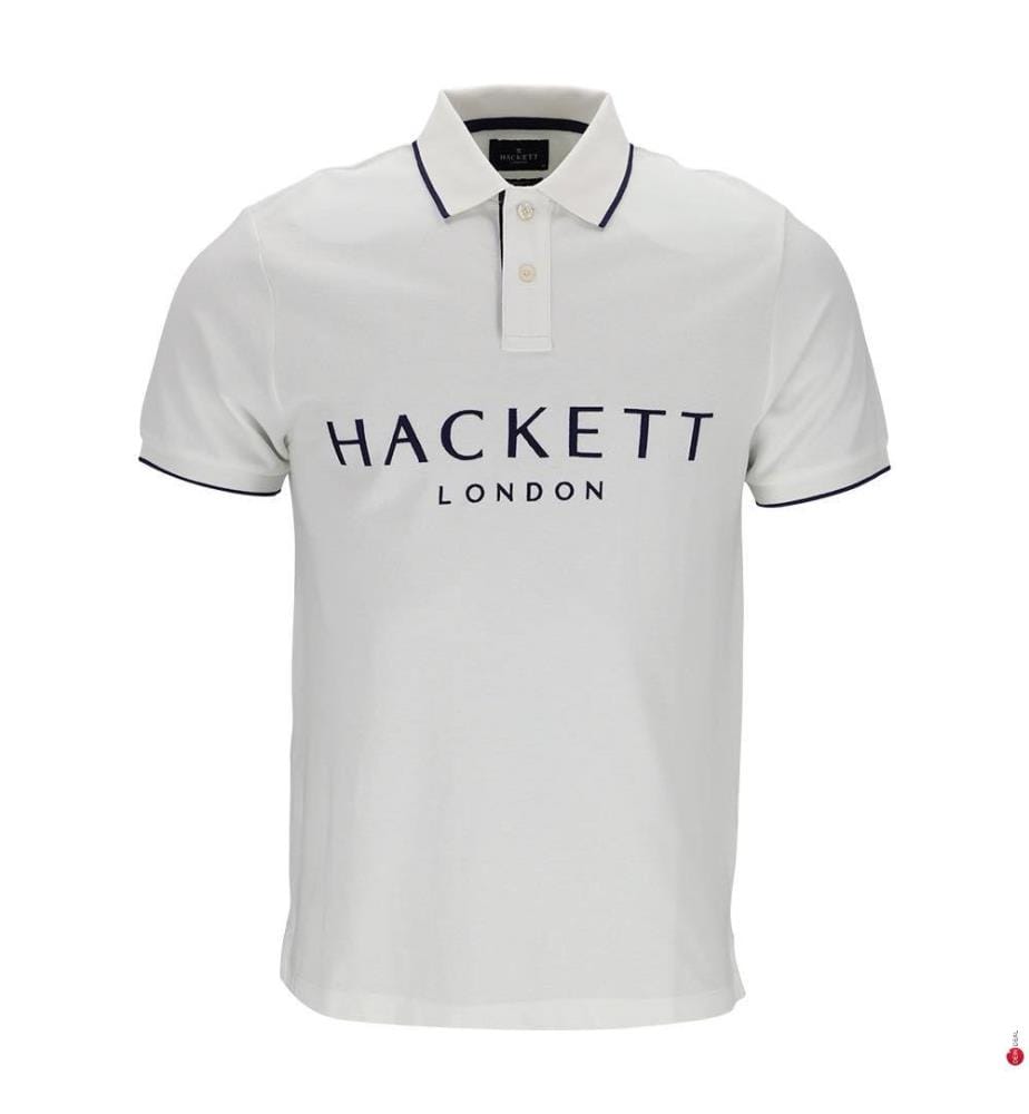 Polo - White