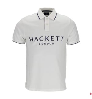 Polo - White