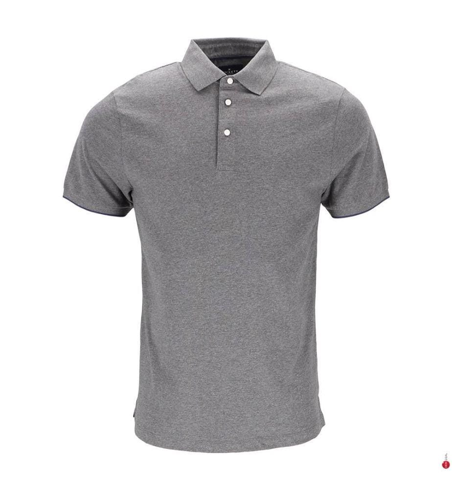 Polo - Grey