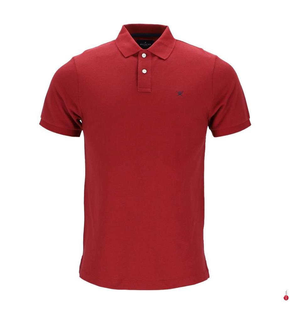 Polo Classic Slim - Red