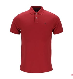 Polo Classic Slim - Red