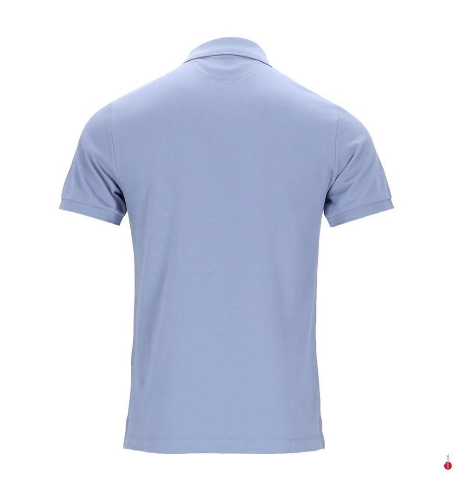 Polo Classic Slim - Blu