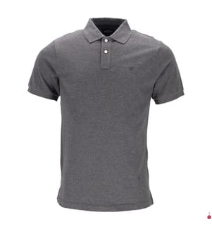 Polo Classic Slim - Grigio