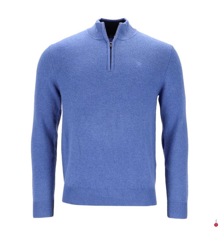 Fleece - Blau