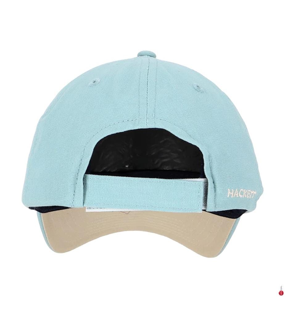 Cappello sbiadito con logo
