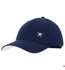 Cappello sbiadito con logo