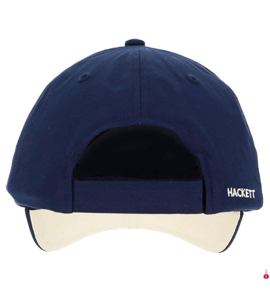 Cappello sbiadito con logo