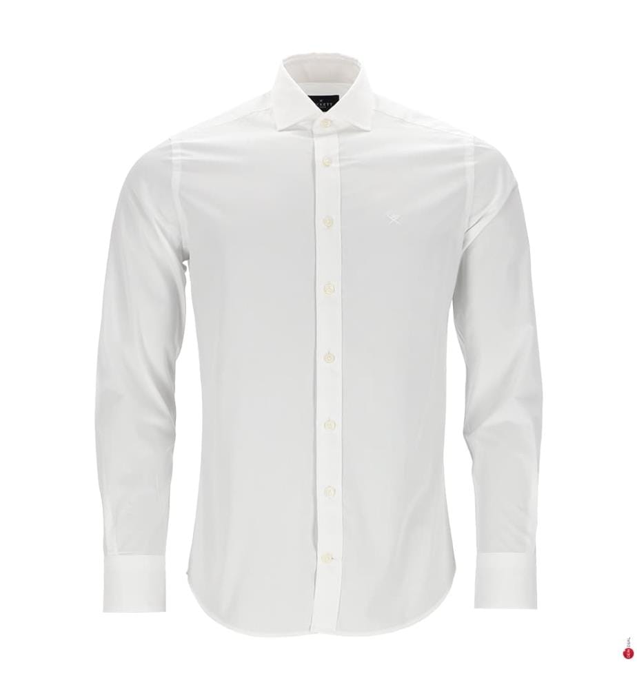 Hemd Regular Fit - Solid