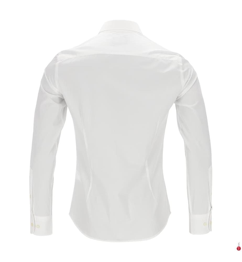Hemd Regular Fit - Solid
