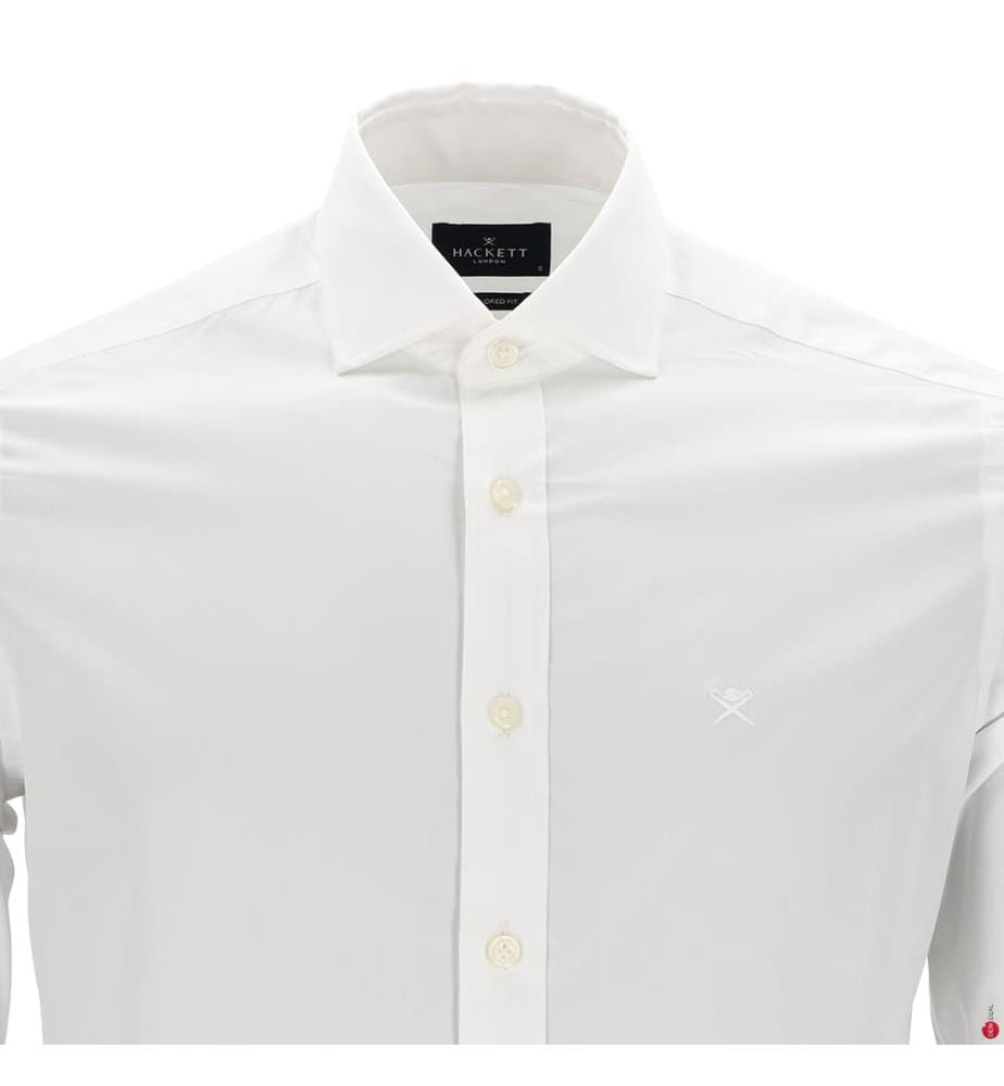 Hemd Regular Fit - Solid