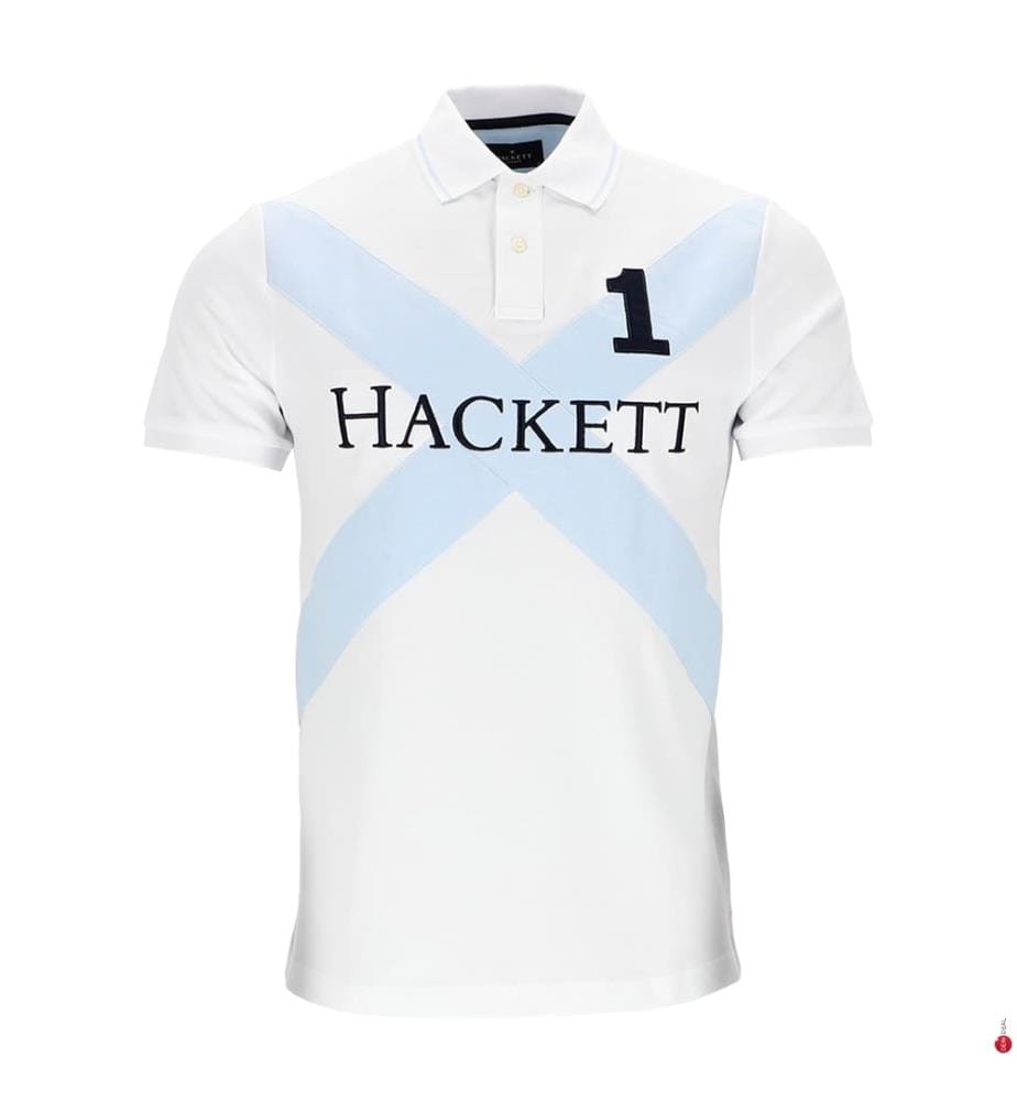 Regular fit polo shirt - Cross