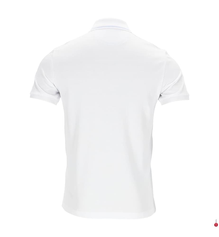 Regular fit polo shirt - Cross