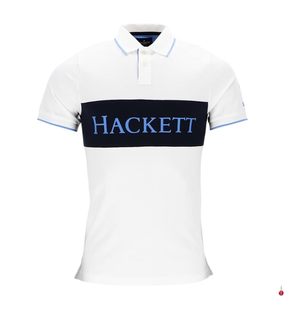 T-shirt a maniche corte regular fit - Bianco