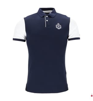 Polo-Shirt Regular Fit - Crest