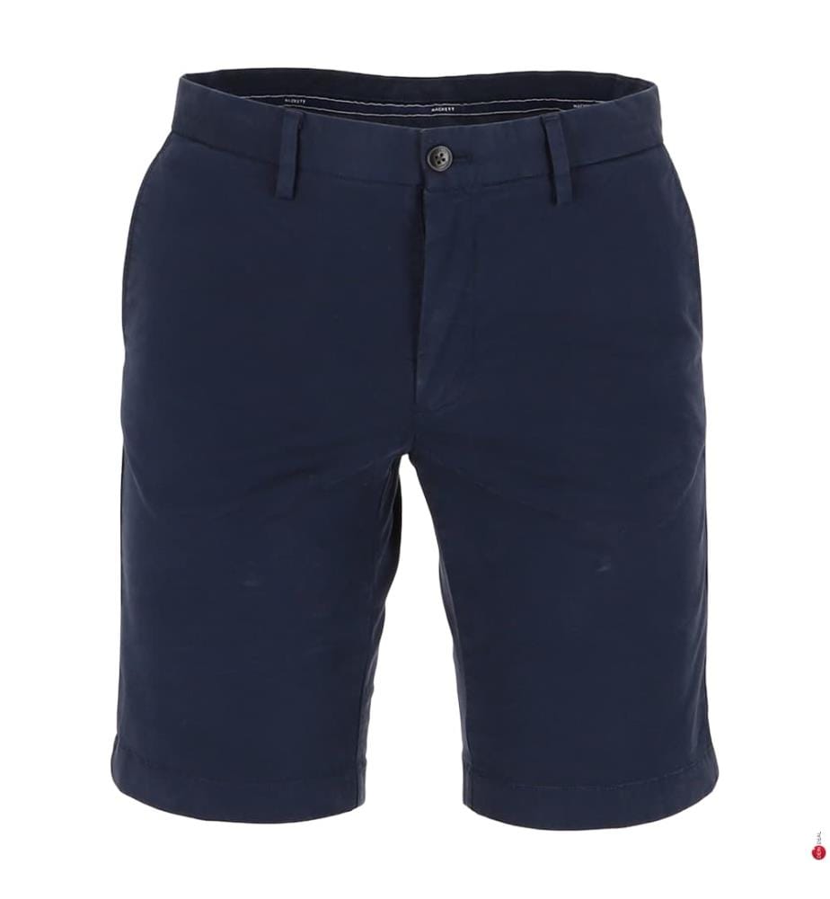 Short chino kensington - Bleu Marine