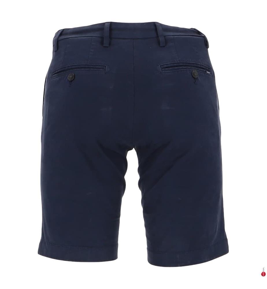 Short chino kensington - Bleu Marine