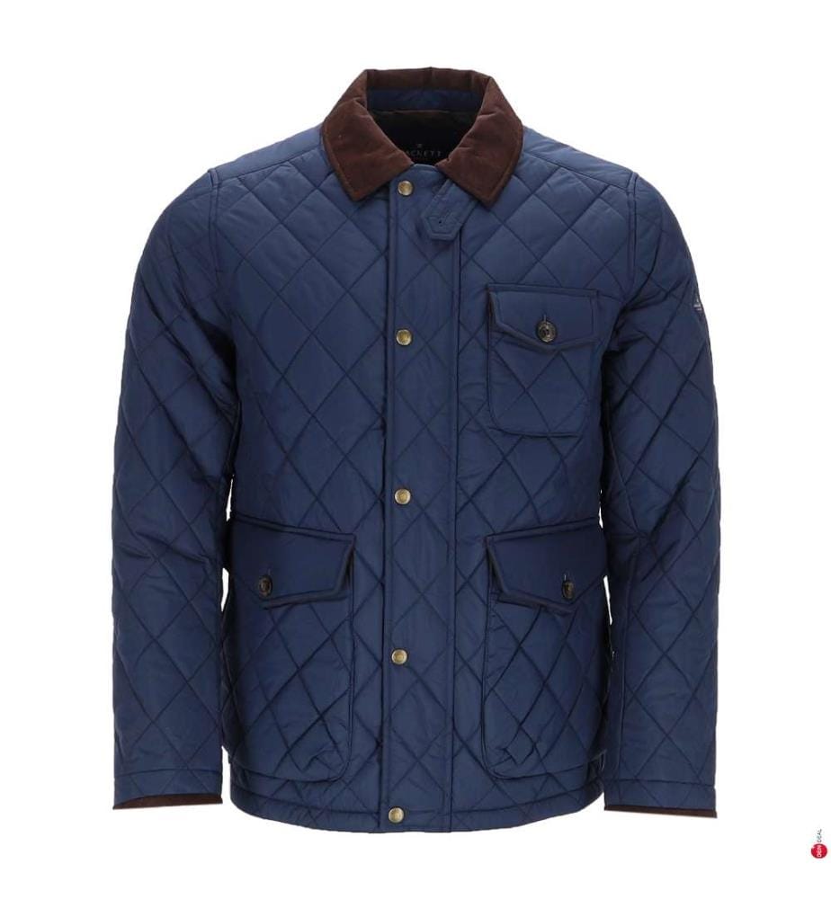 Giacca Paddock - Blu navy