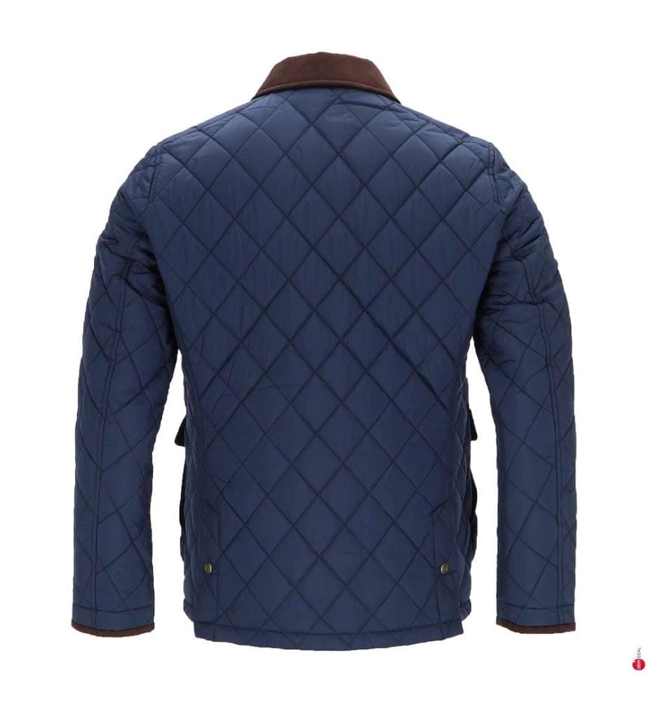Giacca Paddock - Blu navy