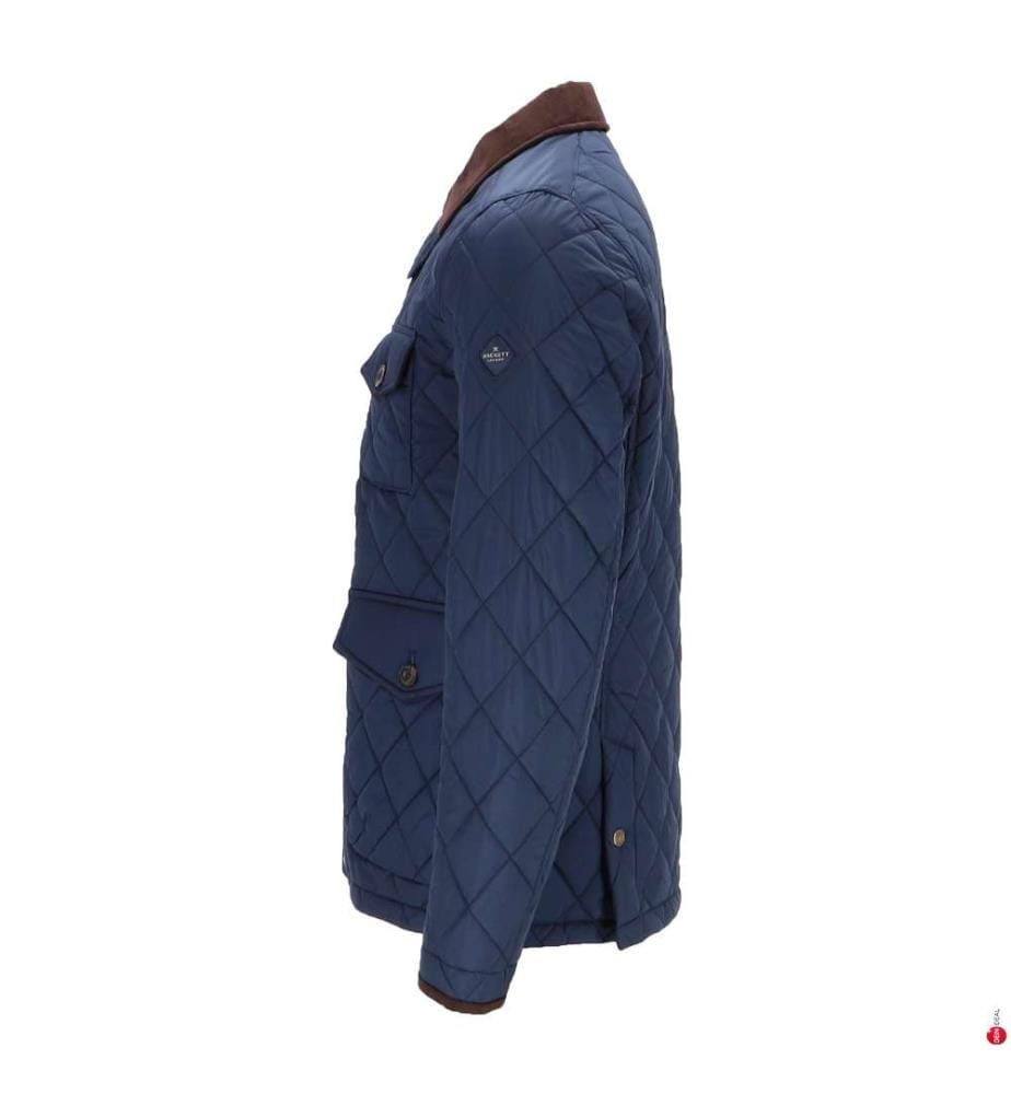 Giacca Paddock - Blu navy