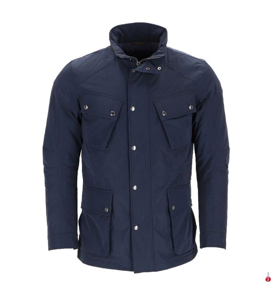 Giacca Velospeed - Blu navy