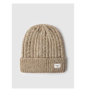 Strickmütze - Beige Pierre