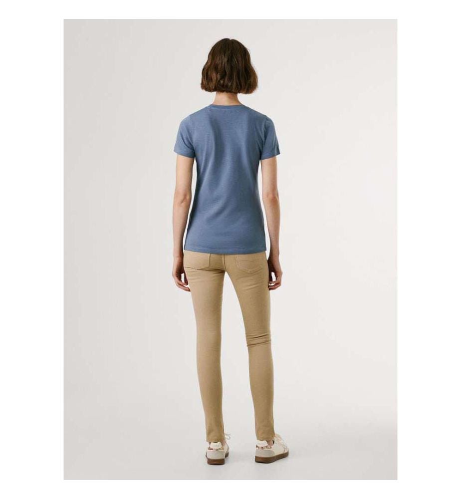 T-shirt - Bleu Drill
