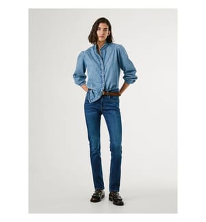 Jean Slim Fit Grace - Denim