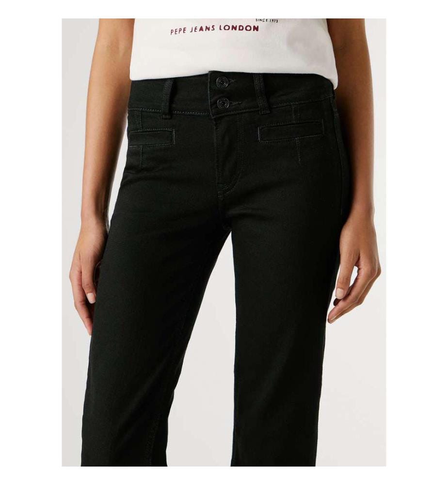 Jeans Straight Fit Contour Beryl - Denim