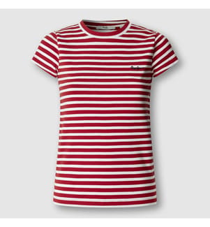 T-Shirt - Royal Red