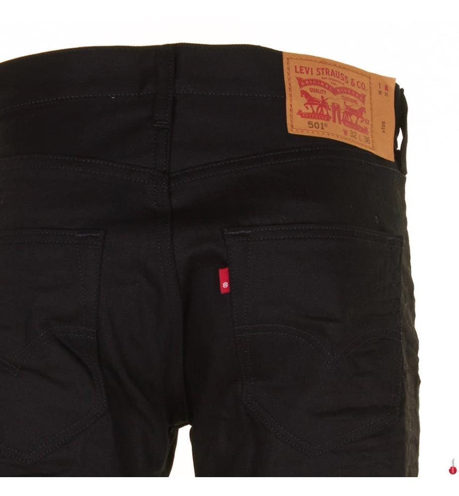 Jean 501 Original Fit - Noir