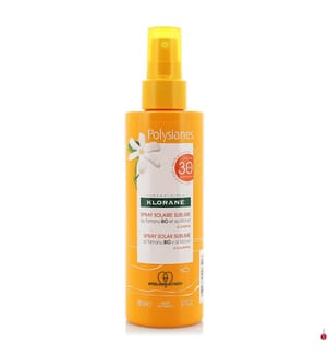 Sonnenspray Körper Polysianes SPF+30 - 200 ml