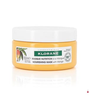 Nourishing Hair Mask Mango - 150 ml