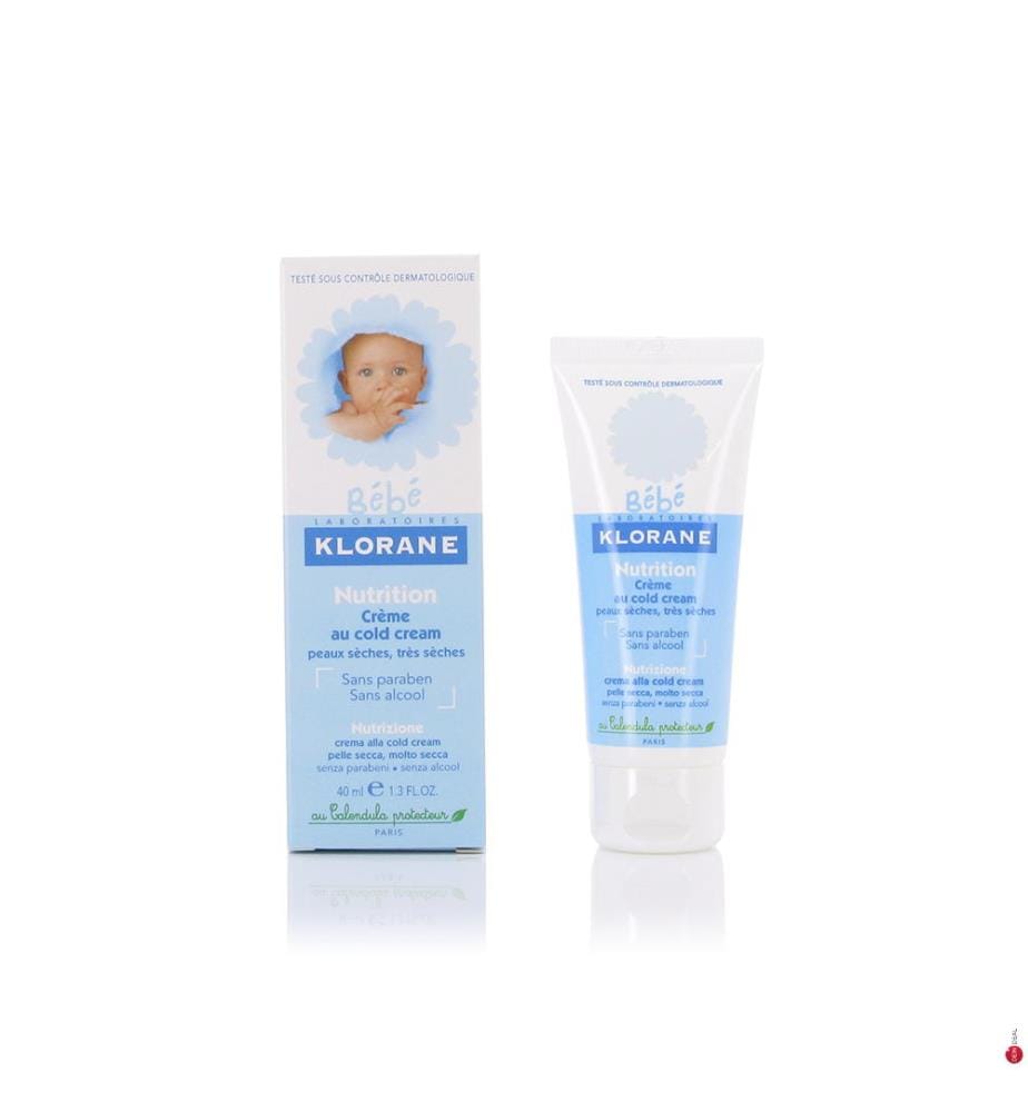 Pflegecreme Mit Cold Cream - 40 ml