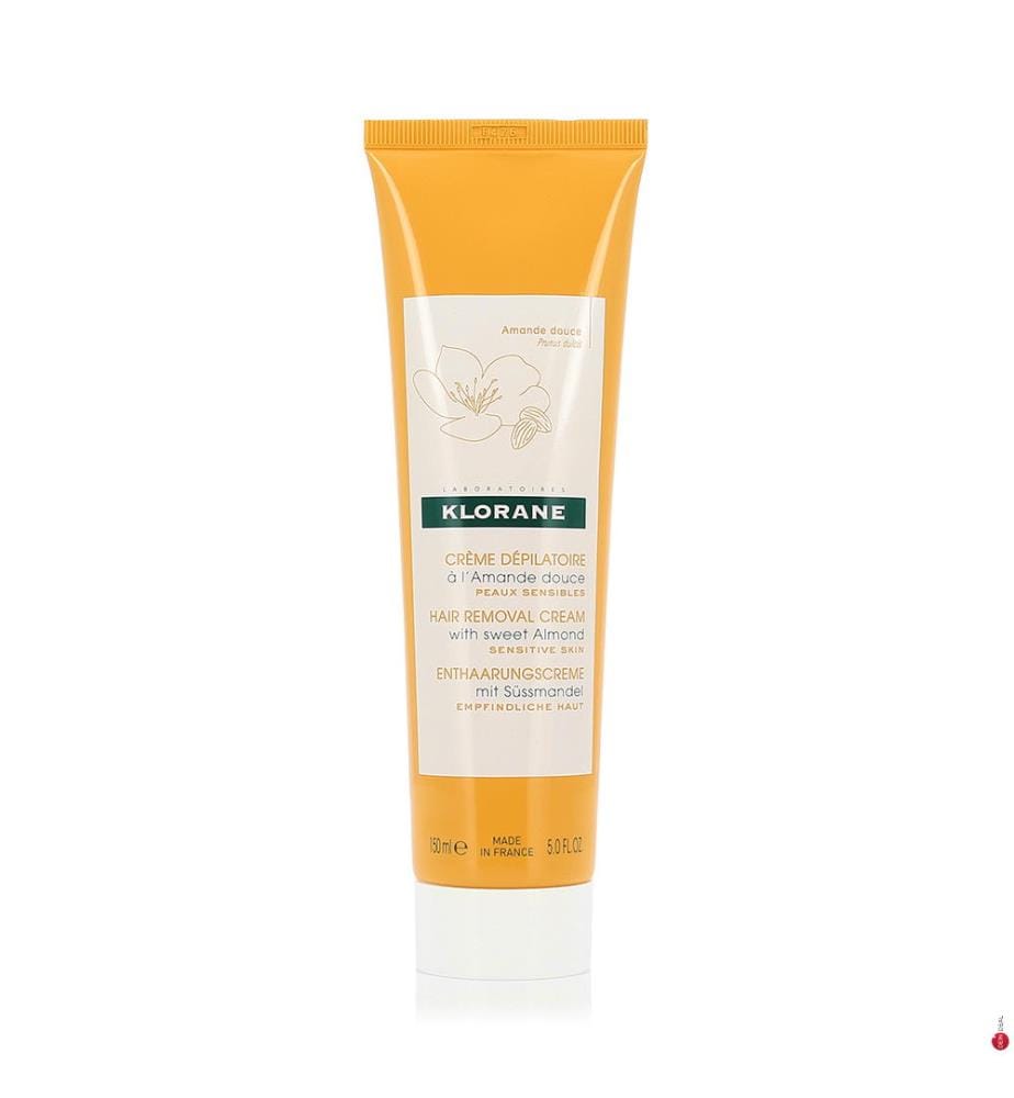 Haarentfernungs-Creme Süssmandel - 150 ml