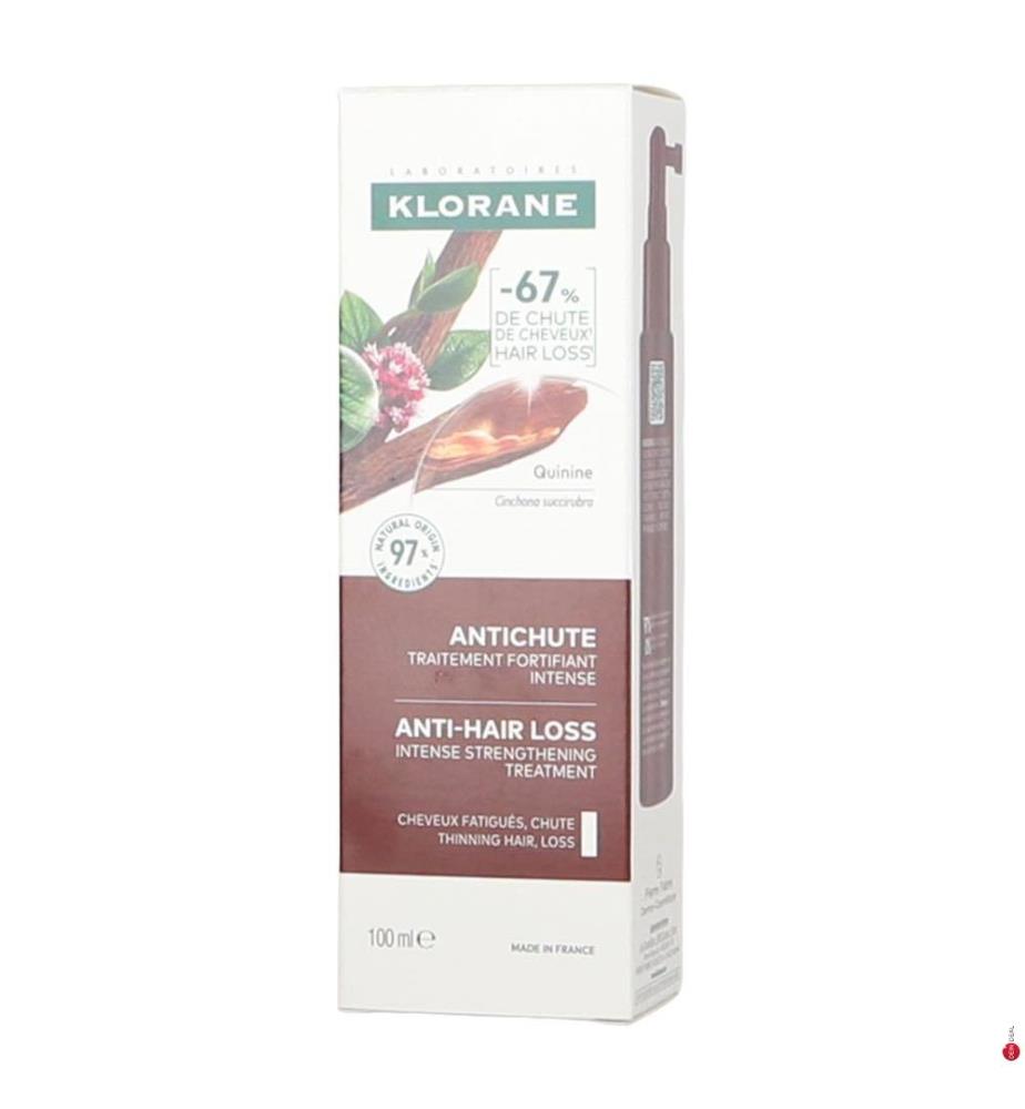 Intensive, stärkende Pflege gegen Haarausfall – 100 ml